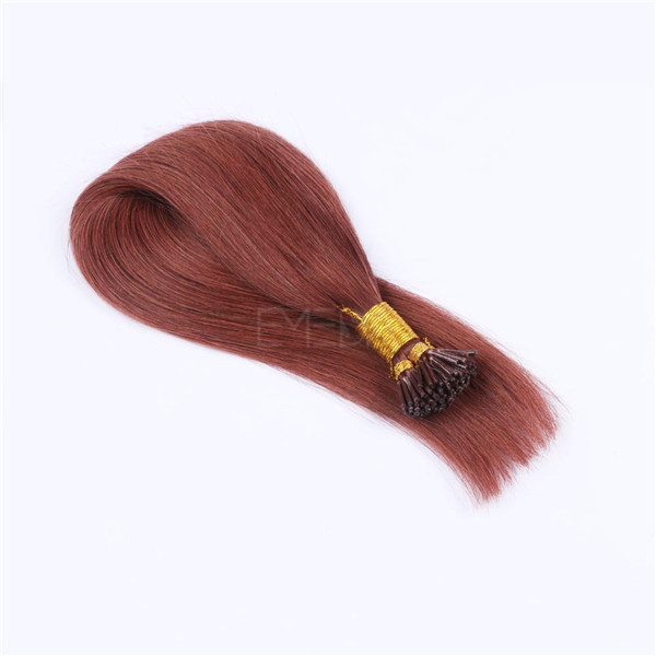Remy I tip Hair Extensions LJ092